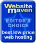 WebsiteMaven - Best Low Price Web Hosting